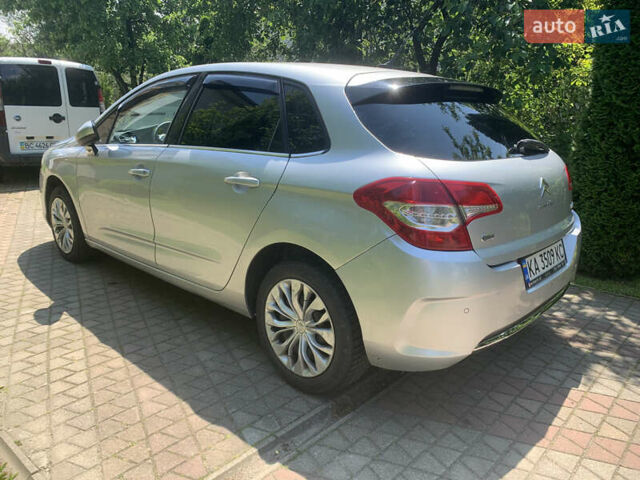 Серый Ситроен С4, объемом двигателя 1.56 л и пробегом 333 тыс. км за 5999 $, фото 10 на Automoto.ua