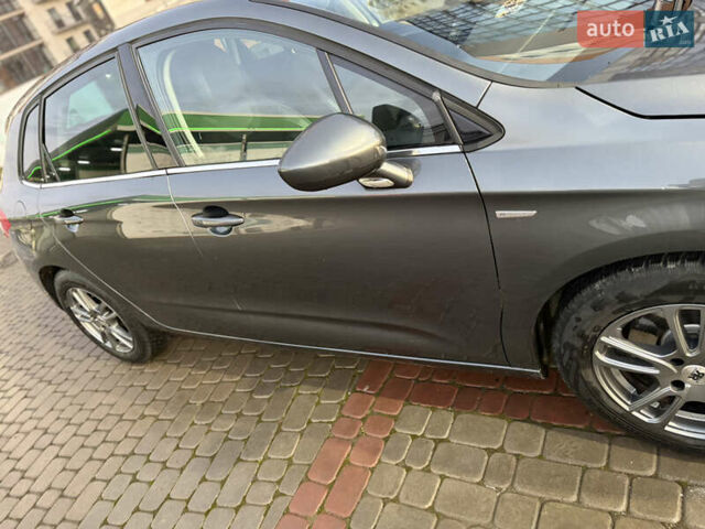 Сірий Сітроен С4, об'ємом двигуна 1.56 л та пробігом 100 тис. км за 8400 $, фото 1 на Automoto.ua