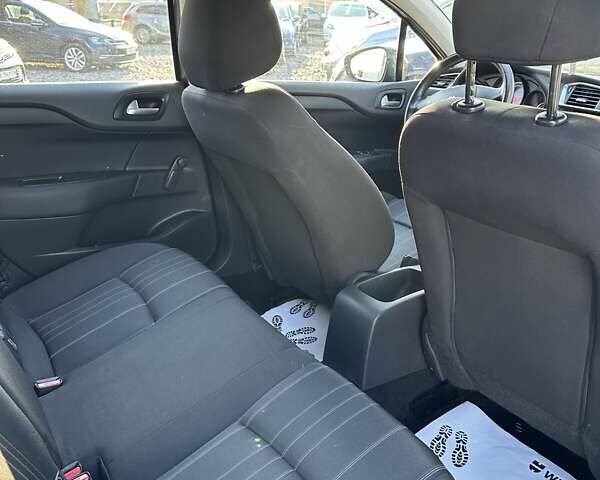 Серый Ситроен С4, объемом двигателя 1.6 л и пробегом 274 тыс. км за 6700 $, фото 15 на Automoto.ua