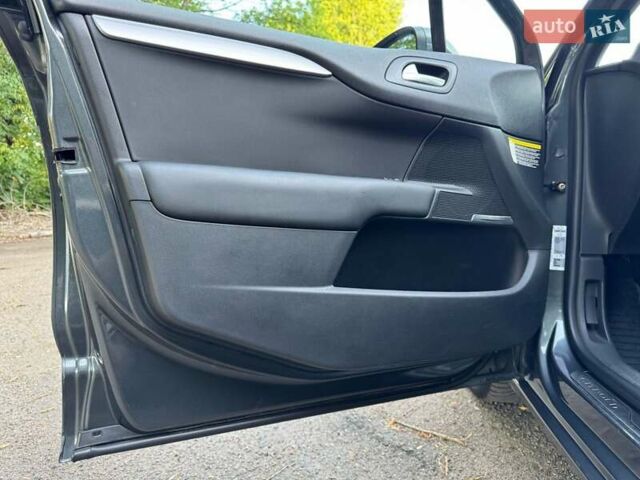 Серый Ситроен С4, объемом двигателя 1.56 л и пробегом 280 тыс. км за 7300 $, фото 39 на Automoto.ua