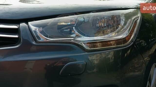 Сірий Сітроен С4, об'ємом двигуна 1.6 л та пробігом 193 тис. км за 6700 $, фото 13 на Automoto.ua