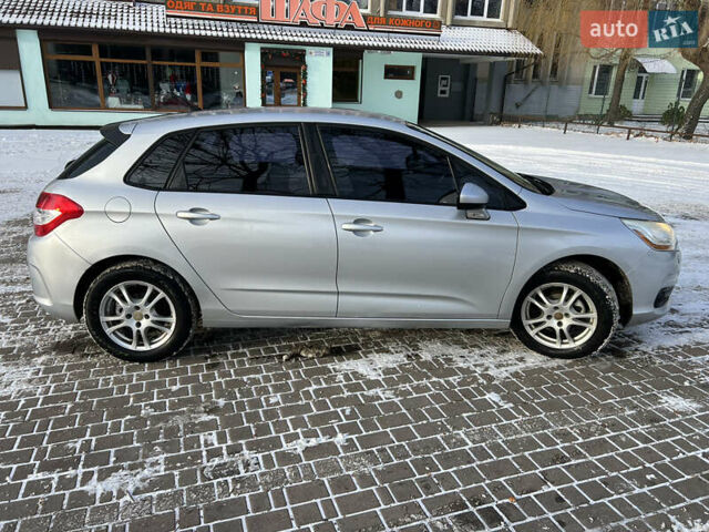 Сірий Сітроен С4, об'ємом двигуна 1.4 л та пробігом 185 тис. км за 4950 $, фото 4 на Automoto.ua