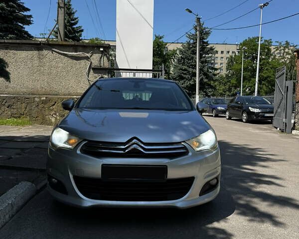 Серый Ситроен С4, объемом двигателя 1.6 л и пробегом 365 тыс. км за 6350 $, фото 1 на Automoto.ua
