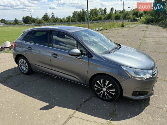 Серый Ситроен С4, объемом двигателя 1.6 л и пробегом 209 тыс. км за 6500 $, фото 18 на Automoto.ua