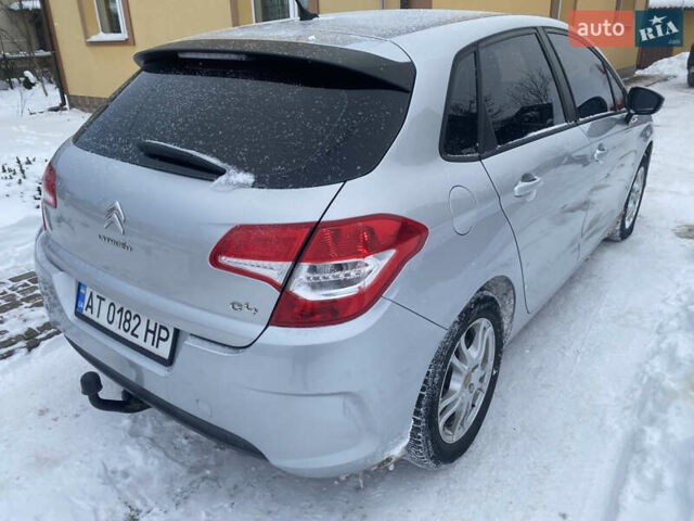 Серый Ситроен С4, объемом двигателя 1.4 л и пробегом 185 тыс. км за 4999 $, фото 25 на Automoto.ua