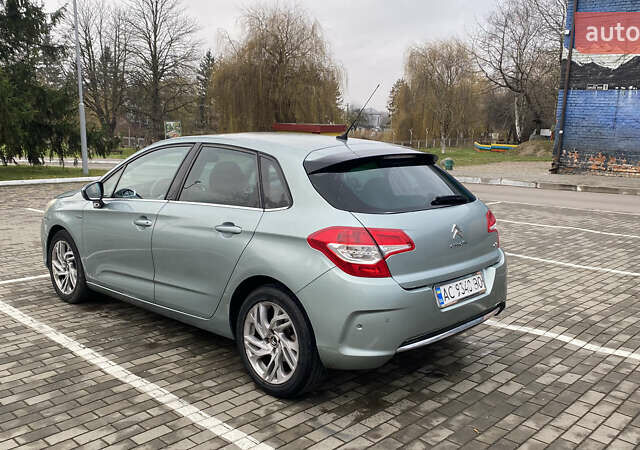 Сірий Сітроен С4, об'ємом двигуна 1.6 л та пробігом 230 тис. км за 6300 $, фото 3 на Automoto.ua