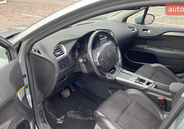 Сірий Сітроен С4, об'ємом двигуна 1.6 л та пробігом 230 тис. км за 6300 $, фото 13 на Automoto.ua