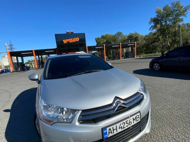 Сірий Сітроен С4, об'ємом двигуна 1.6 л та пробігом 160 тис. км за 6477 $, фото 1 на Automoto.ua