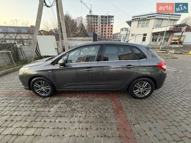 Серый Ситроен С4, объемом двигателя 1.6 л и пробегом 100 тыс. км за 8500 $, фото 32 на Automoto.ua