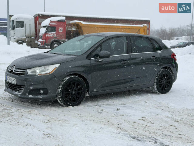 Сірий Сітроен С4, об'ємом двигуна 1.6 л та пробігом 236 тис. км за 6466 $, фото 8 на Automoto.ua