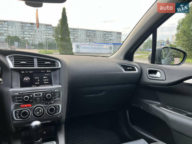 Сірий Сітроен С4, об'ємом двигуна 1.56 л та пробігом 204 тис. км за 7300 $, фото 11 на Automoto.ua