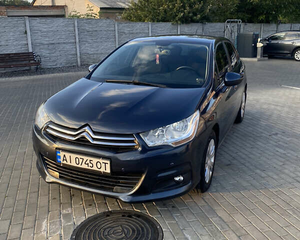 Сірий Сітроен С4, об'ємом двигуна 1.6 л та пробігом 112 тис. км за 8200 $, фото 2 на Automoto.ua