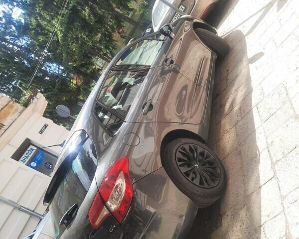 Сірий Сітроен С4, об'ємом двигуна 1.6 л та пробігом 290 тис. км за 6450 $, фото 7 на Automoto.ua