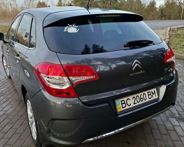 Ситроен С4 2012 в Яворове на Automoto.ua Серый Ситроен С4, объемом двигателя 1.6 л и пробегом 97 тыс. км за 7500 $, фото 3 на Automoto.ua