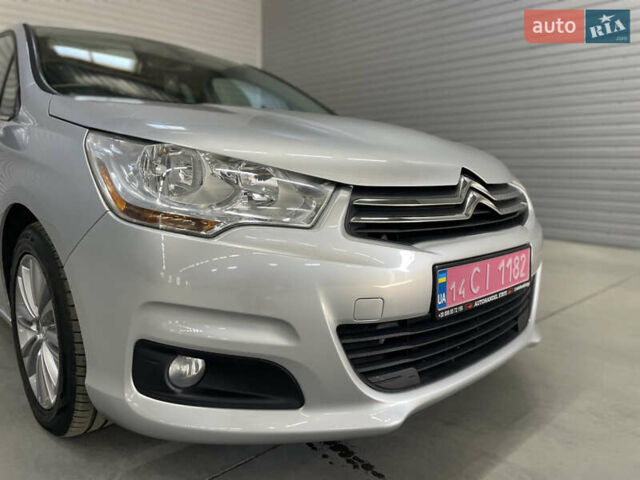 Ситроен С4 2012 в Стрые на Automoto.ua Серый Ситроен С4, объемом двигателя 1.6 л и пробегом 218 тыс. км за 7950 $, фото 12 на Automoto.ua