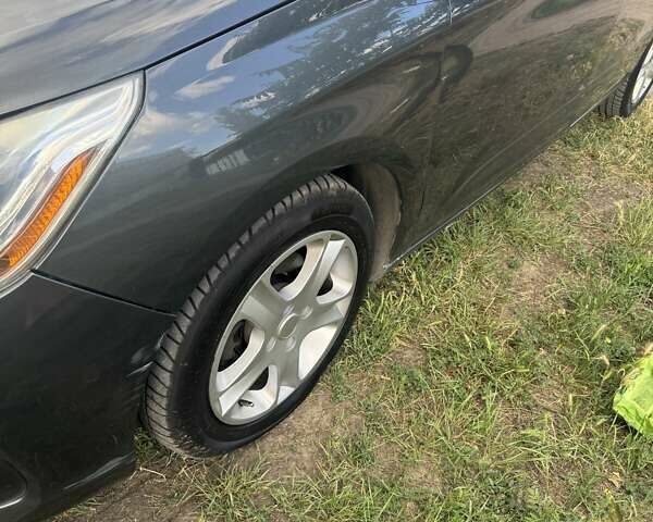 Серый Ситроен С4, объемом двигателя 1.6 л и пробегом 182 тыс. км за 5500 $, фото 25 на Automoto.ua