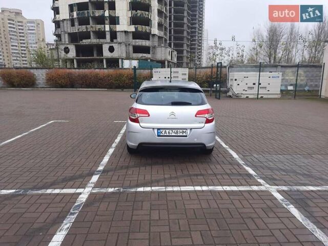 Сірий Сітроен С4, об'ємом двигуна 1.6 л та пробігом 282 тис. км за 5200 $, фото 15 на Automoto.ua
