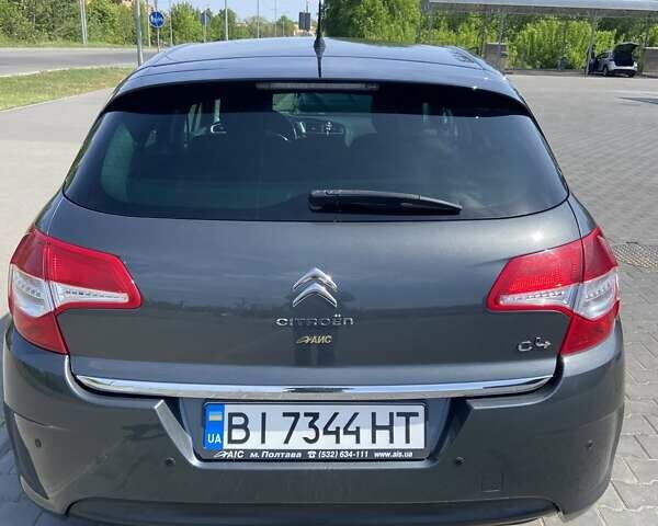 Сірий Сітроен С4, об'ємом двигуна 1.6 л та пробігом 102 тис. км за 7800 $, фото 4 на Automoto.ua