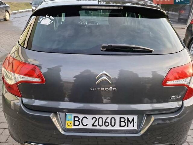 Ситроен С4 2012 в Яворове на Automoto.ua Серый Ситроен С4, объемом двигателя 1.6 л и пробегом 97 тыс. км за 7500 $, фото 7 на Automoto.ua