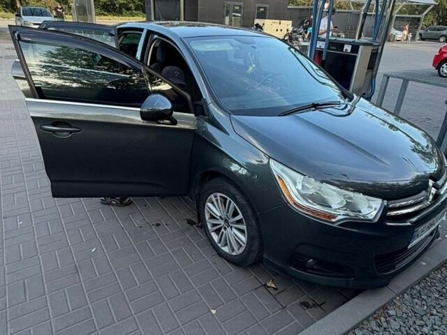 Сірий Сітроен С4, об'ємом двигуна 1.6 л та пробігом 105 тис. км за 7400 $, фото 3 на Automoto.ua