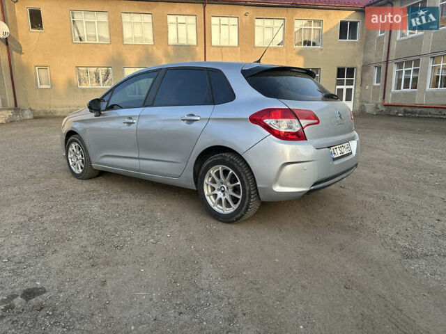 Сірий Сітроен С4, об'ємом двигуна 1.6 л та пробігом 212 тис. км за 6850 $, фото 2 на Automoto.ua
