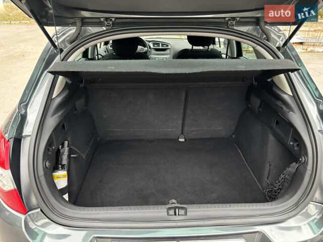 Сірий Сітроен С4, об'ємом двигуна 1.6 л та пробігом 96 тис. км за 7900 $, фото 2 на Automoto.ua