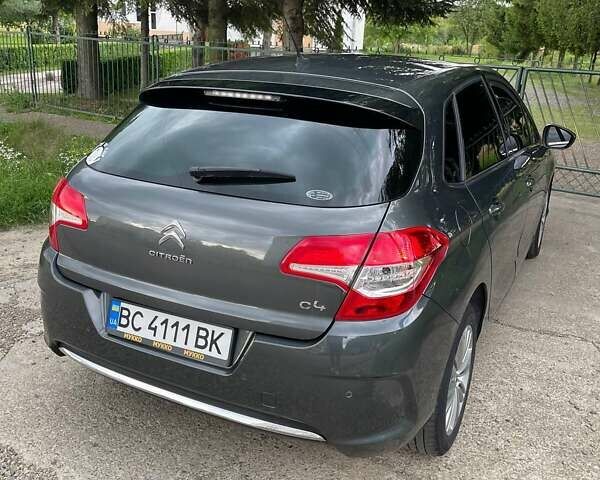 Сірий Сітроен С4, об'ємом двигуна 1.6 л та пробігом 231 тис. км за 6950 $, фото 11 на Automoto.ua