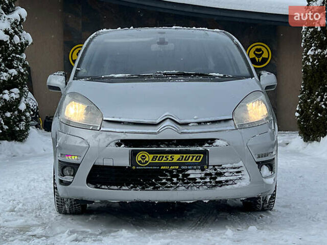 Сірий Сітроен С4, об'ємом двигуна 1.56 л та пробігом 215 тис. км за 7999 $, фото 1 на Automoto.ua