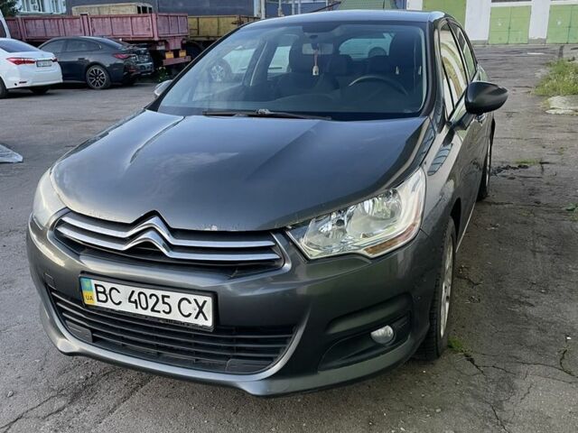 Сірий Сітроен С4, об'ємом двигуна 1.6 л та пробігом 371 тис. км за 4900 $, фото 2 на Automoto.ua