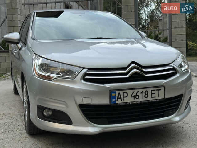 Серый Ситроен С4, объемом двигателя 1.56 л и пробегом 120 тыс. км за 7000 $, фото 15 на Automoto.ua