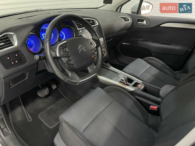 Ситроен С4 2012 в Стрые на Automoto.ua Серый Ситроен С4, объемом двигателя 1.6 л и пробегом 218 тыс. км за 7950 $, фото 26 на Automoto.ua