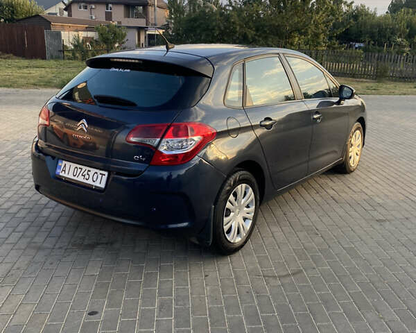 Сірий Сітроен С4, об'ємом двигуна 1.6 л та пробігом 112 тис. км за 8200 $, фото 5 на Automoto.ua