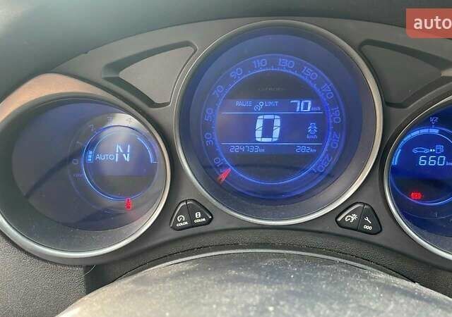 Ситроен С4 2012 в Одессе на Automoto.ua Серый Ситроен С4, объемом двигателя 1.6 л и пробегом 225 тыс. км за 8500 $, фото 7 на Automoto.ua