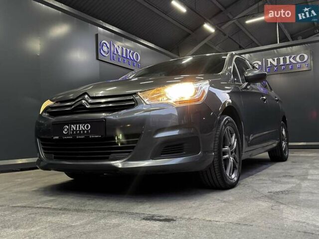 Ситроен С4 2012 в Киеве на Automoto.ua Серый Ситроен С4, объемом двигателя 1.6 л и пробегом 110 тыс. км за 6900 $, фото 2 на Automoto.ua