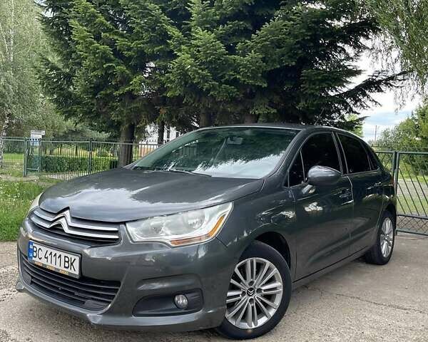 Сірий Сітроен С4, об'ємом двигуна 1.6 л та пробігом 231 тис. км за 6950 $, фото 8 на Automoto.ua