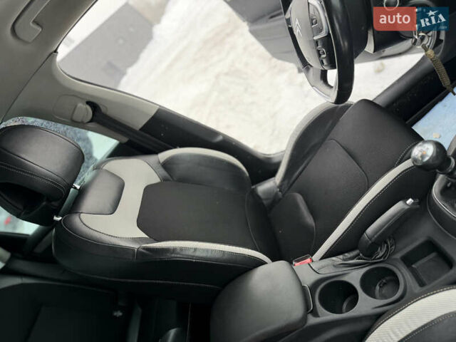 Сірий Сітроен С4, об'ємом двигуна 1.6 л та пробігом 236 тис. км за 6466 $, фото 39 на Automoto.ua