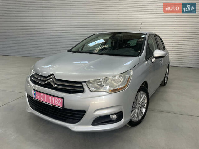 Ситроен С4 2012 в Стрые на Automoto.ua Серый Ситроен С4, объемом двигателя 1.6 л и пробегом 218 тыс. км за 7950 $, фото 1 на Automoto.ua