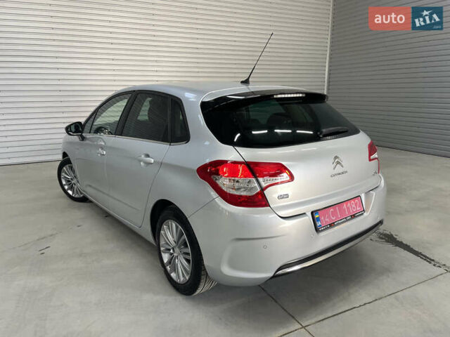 Ситроен С4 2012 в Стрые на Automoto.ua Серый Ситроен С4, объемом двигателя 1.6 л и пробегом 218 тыс. км за 7950 $, фото 4 на Automoto.ua