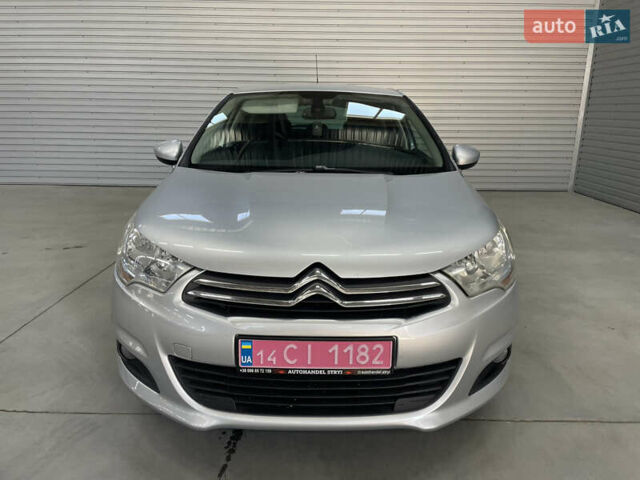 Ситроен С4 2012 в Стрые на Automoto.ua Серый Ситроен С4, объемом двигателя 1.6 л и пробегом 218 тыс. км за 7950 $, фото 10 на Automoto.ua