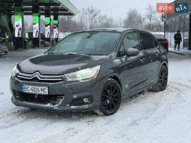 Сірий Сітроен С4, об'ємом двигуна 1.6 л та пробігом 236 тис. км за 6466 $, фото 1 на Automoto.ua
