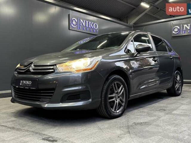 Ситроен С4 2012 в Киеве на Automoto.ua Серый Ситроен С4, объемом двигателя 1.6 л и пробегом 110 тыс. км за 6900 $, фото 3 на Automoto.ua