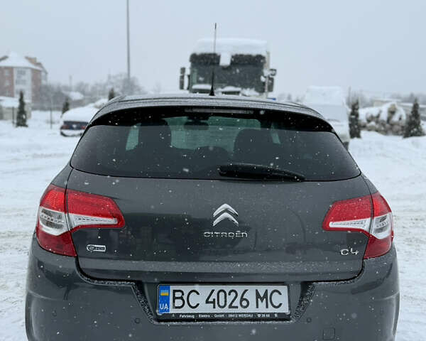 Сірий Сітроен С4, об'ємом двигуна 1.6 л та пробігом 236 тис. км за 6466 $, фото 20 на Automoto.ua