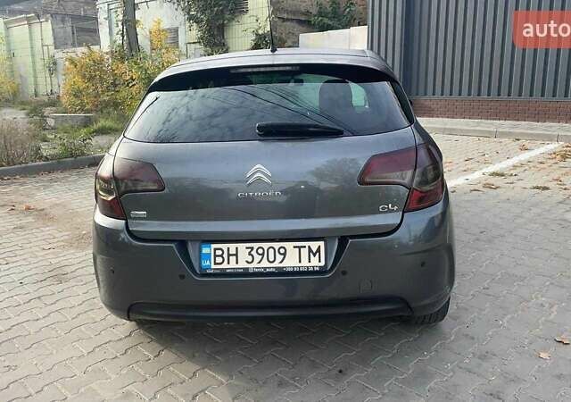 Ситроен С4 2012 в Одессе на Automoto.ua Серый Ситроен С4, объемом двигателя 1.6 л и пробегом 225 тыс. км за 8500 $, фото 2 на Automoto.ua