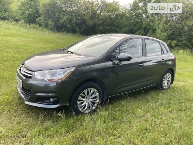 Серый Ситроен С4, объемом двигателя 1.6 л и пробегом 0 тыс. км за 8300 $, фото 8 на Automoto.ua