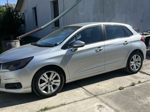 Сірий Сітроен С4, об'ємом двигуна 1.6 л та пробігом 225 тис. км за 6700 $, фото 1 на Automoto.ua