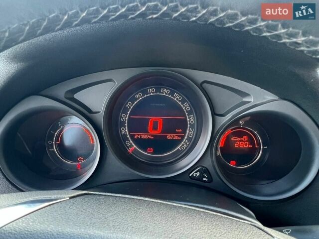 Сірий Сітроен С4, об'ємом двигуна 1.6 л та пробігом 247 тис. км за 6000 $, фото 16 на Automoto.ua