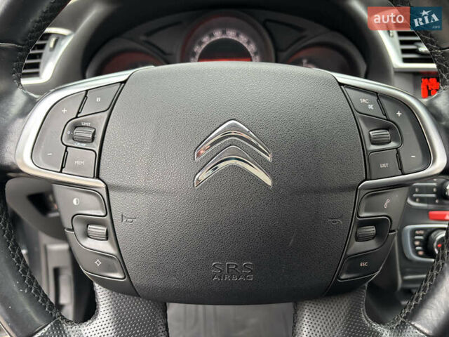 Сірий Сітроен С4, об'ємом двигуна 1.6 л та пробігом 96 тис. км за 7900 $, фото 18 на Automoto.ua