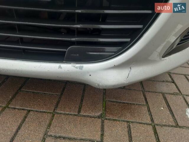 Сірий Сітроен С4, об'ємом двигуна 1.6 л та пробігом 282 тис. км за 5200 $, фото 22 на Automoto.ua