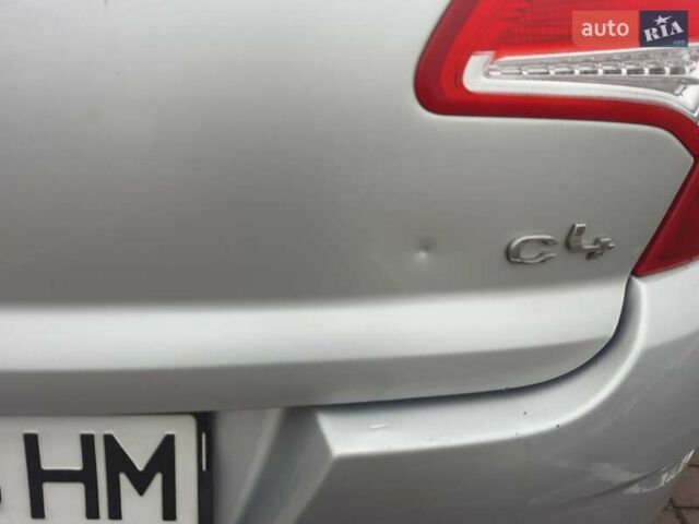 Сірий Сітроен С4, об'ємом двигуна 1.6 л та пробігом 282 тис. км за 5200 $, фото 12 на Automoto.ua