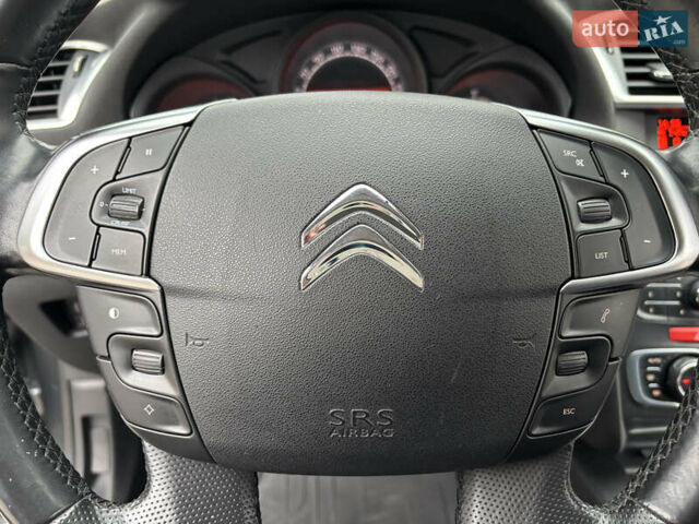 Сірий Сітроен С4, об'ємом двигуна 1.6 л та пробігом 96 тис. км за 7900 $, фото 22 на Automoto.ua